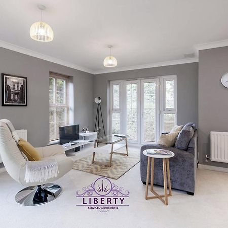 Liberty Suite Apartment Portishead Exterior foto