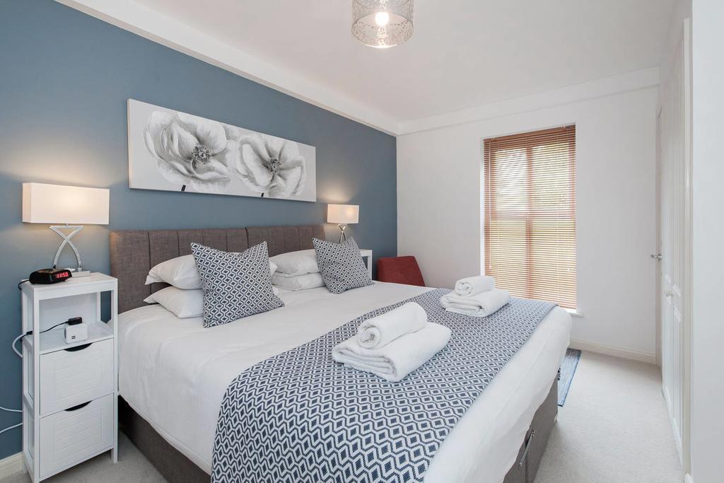 Liberty Suite Apartment Portishead Exterior foto